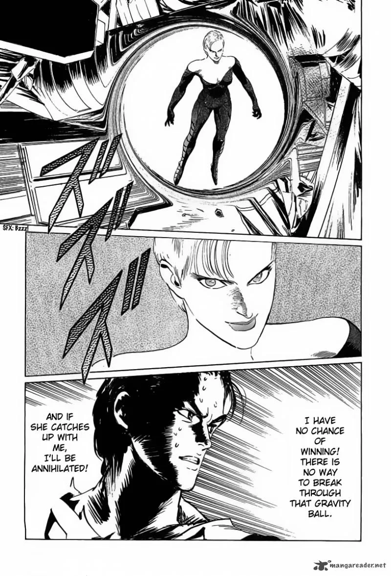 Kodoku Experiment Chapter 15 page 10