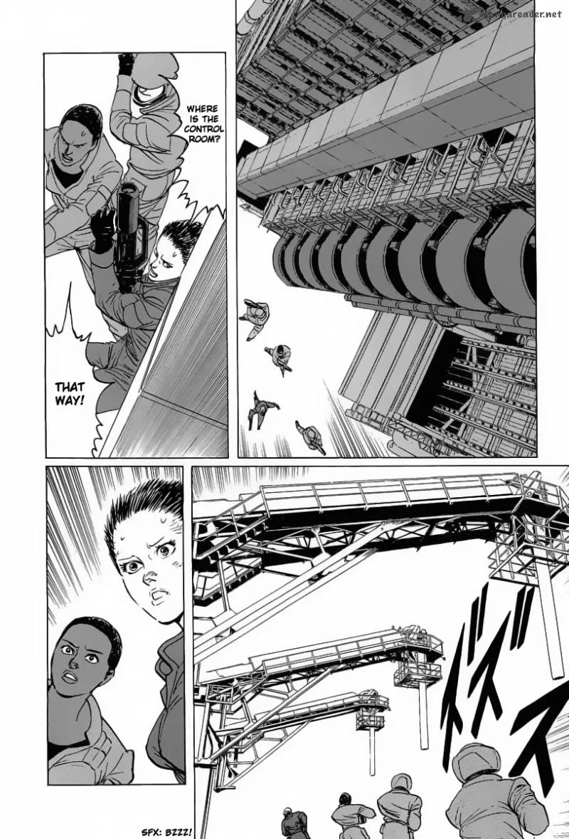 Kodoku Experiment Chapter 15 page 25