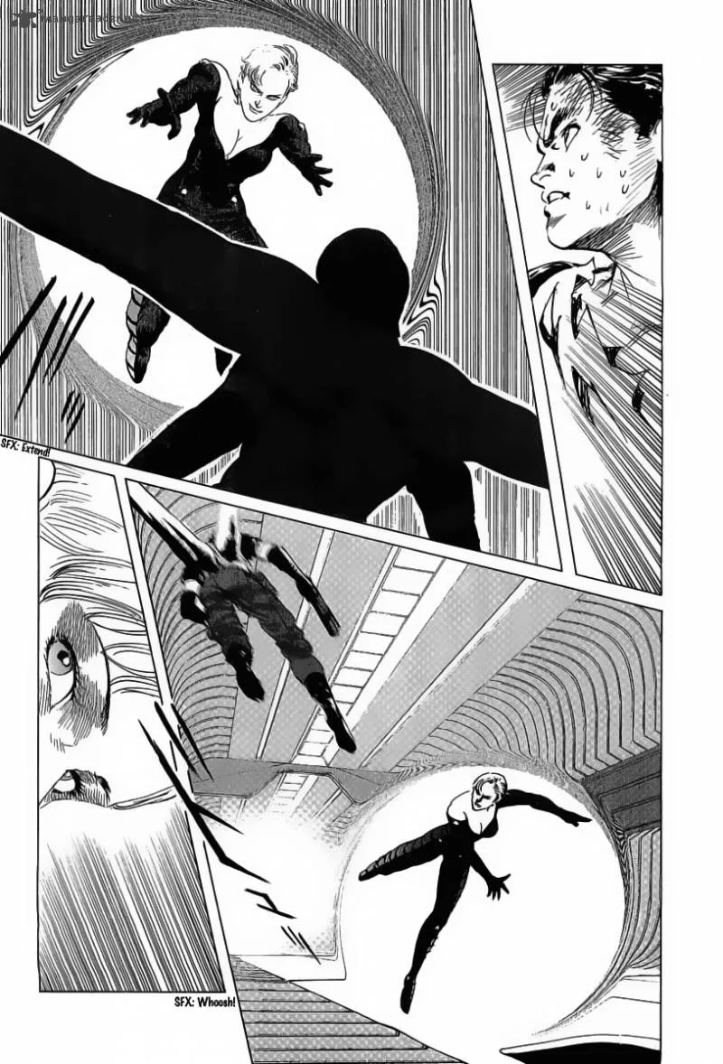 Kodoku Experiment Chapter 15 page 6