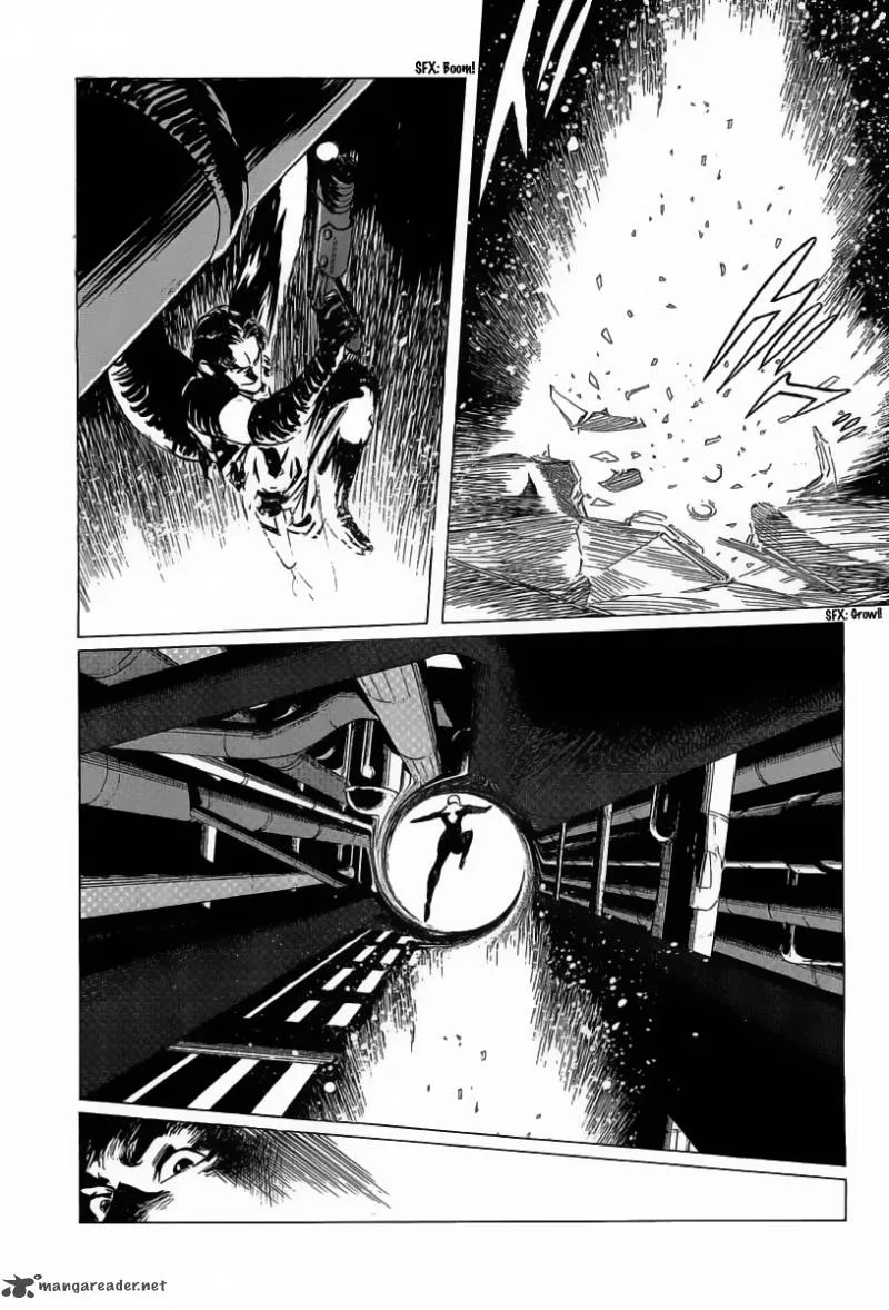 Kodoku Experiment Chapter 15 page 7