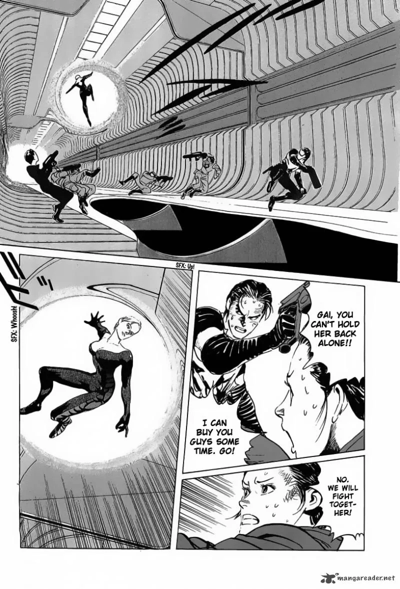 Kodoku Experiment Chapter 15 page 2