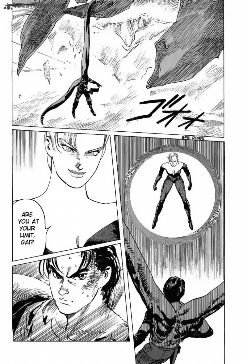 Kodoku Experiment Chapter 15 page 18