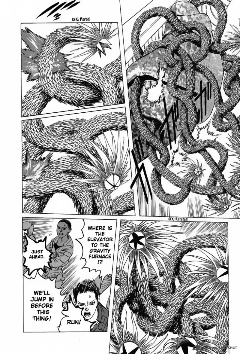 Kodoku Experiment Chapter 15 page 13