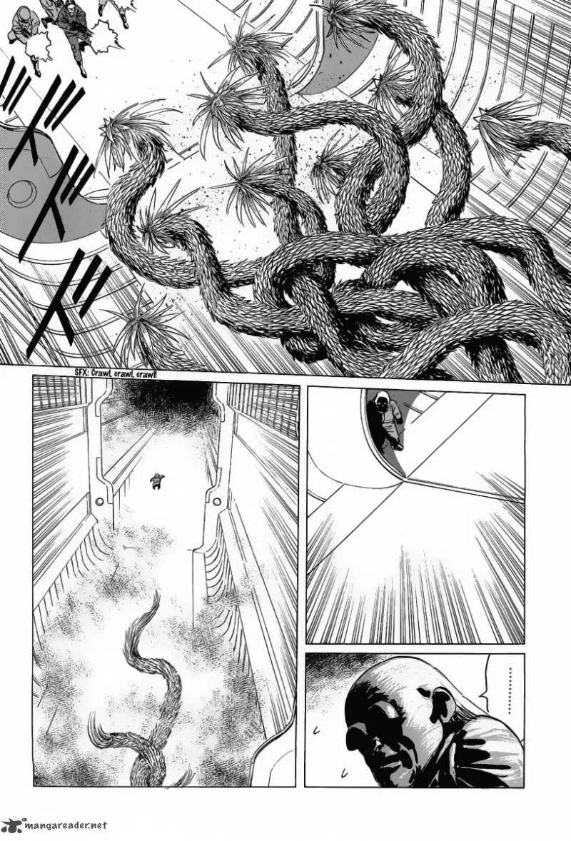 Kodoku Experiment Chapter 15 page 14