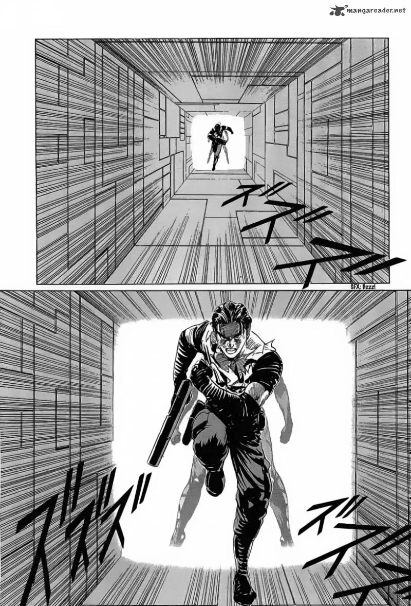 Kodoku Experiment Chapter 15 page 15
