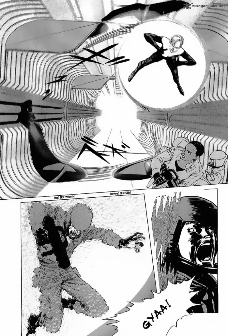 Kodoku Experiment Chapter 15 page 3