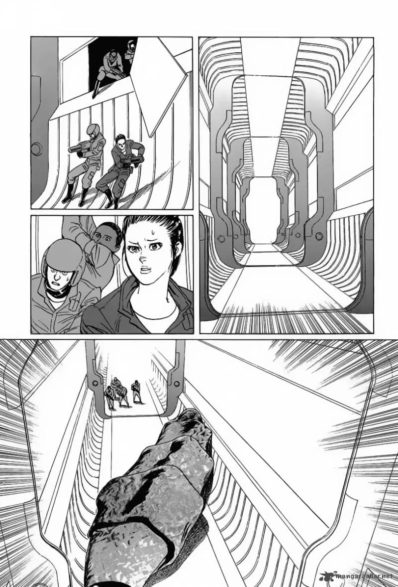 Kodoku Experiment Chapter 15 page 11