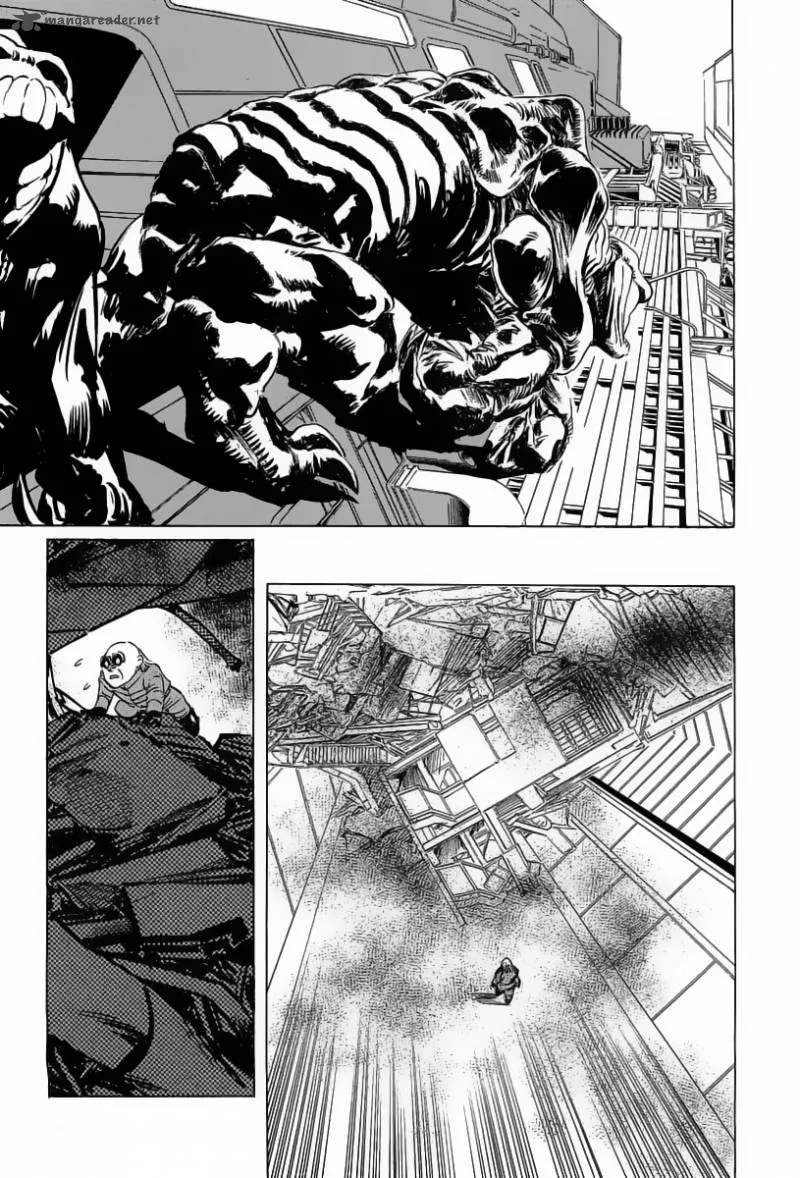 Kodoku Experiment Chapter 15 page 26
