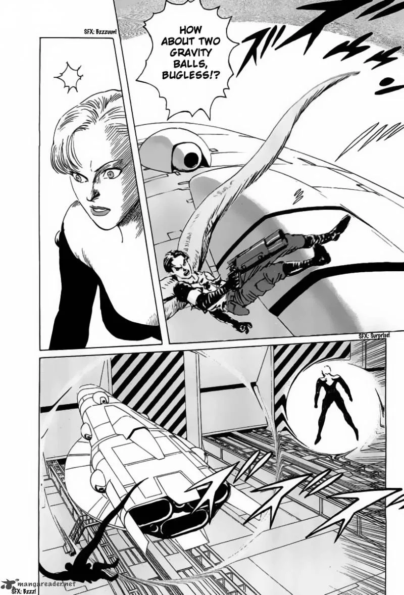 Kodoku Experiment Chapter 15 page 19