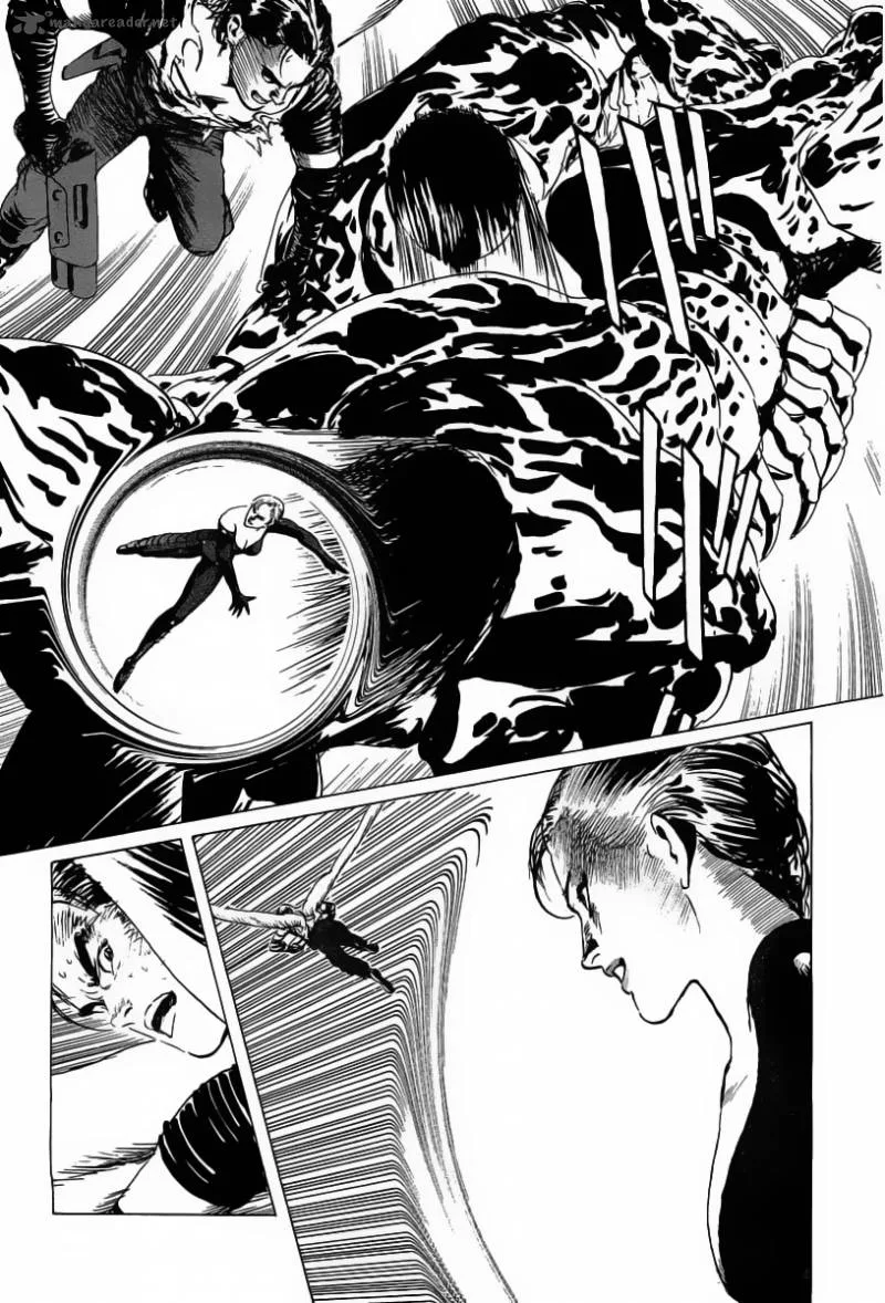 Kodoku Experiment Chapter 16 page 13