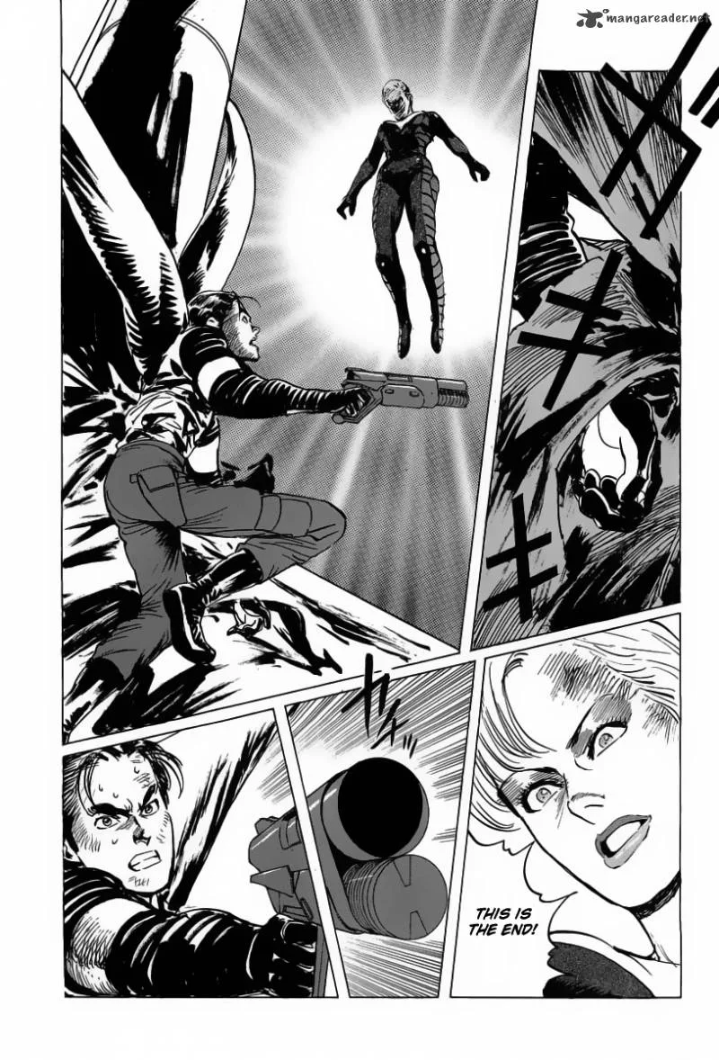 Kodoku Experiment Chapter 16 page 22