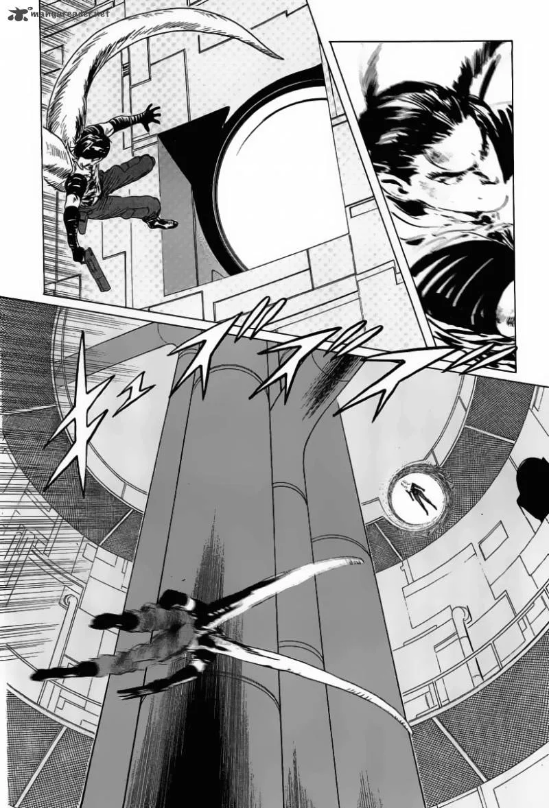 Kodoku Experiment Chapter 16 page 20
