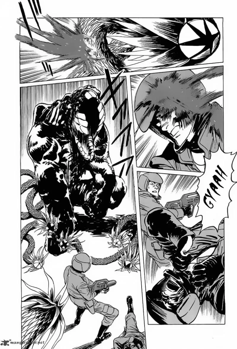 Kodoku Experiment Chapter 16 page 6