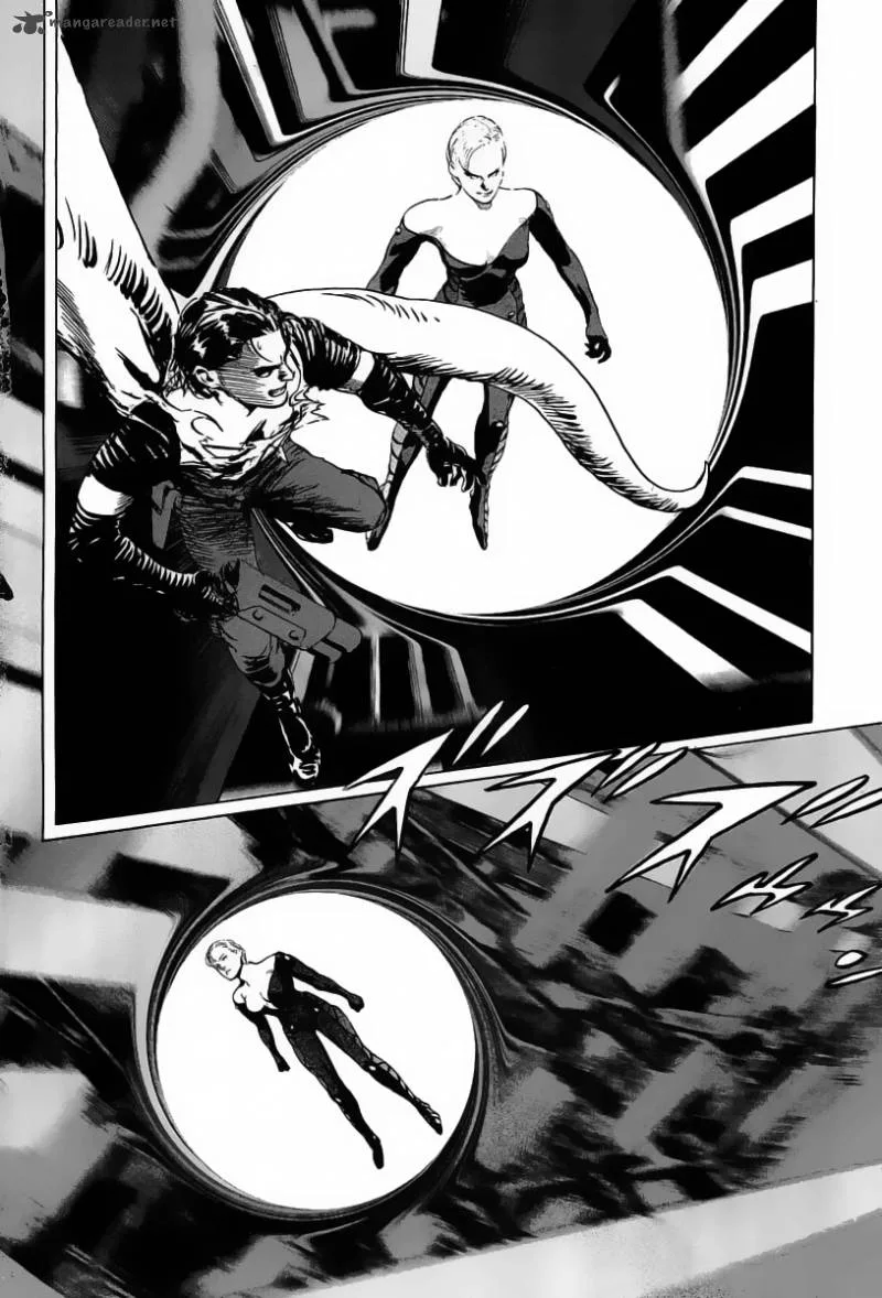 Kodoku Experiment Chapter 16 page 10