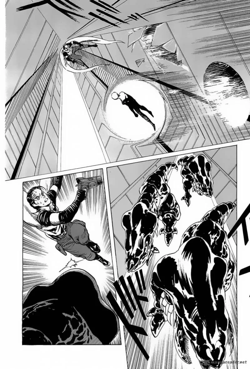 Kodoku Experiment Chapter 16 page 12