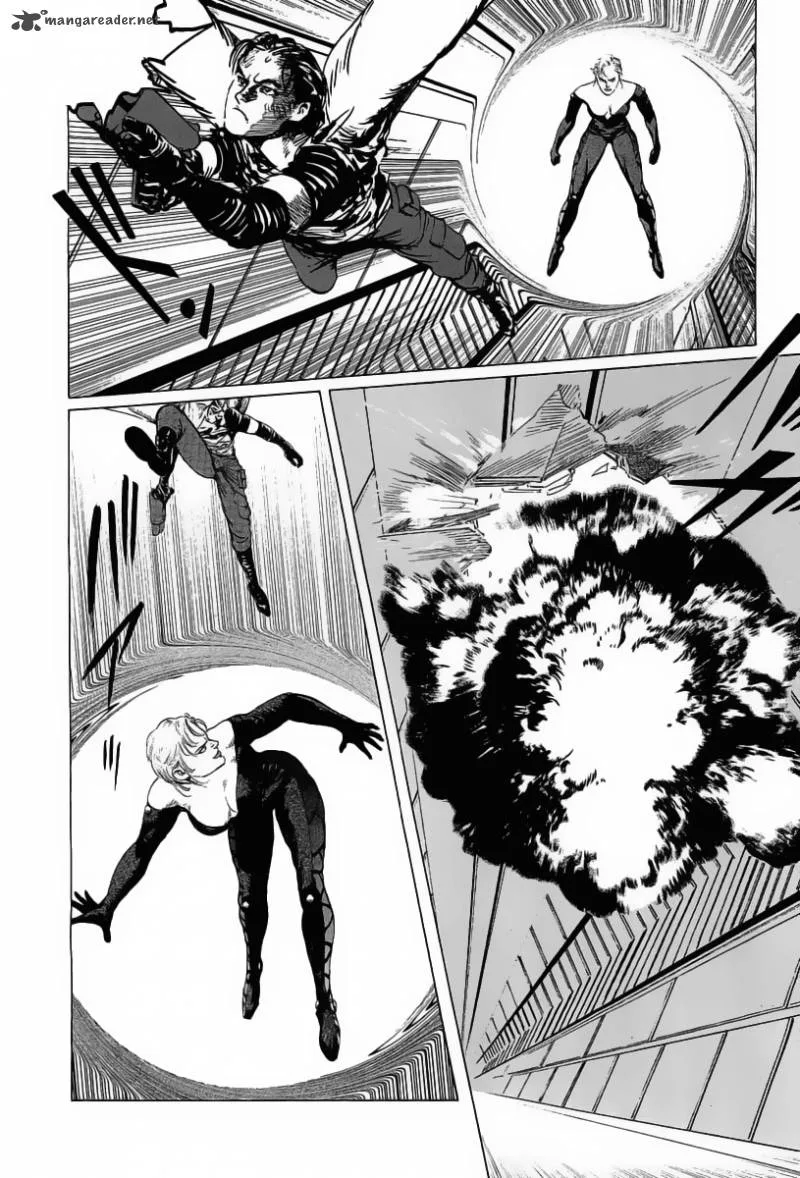 Kodoku Experiment Chapter 16 page 14