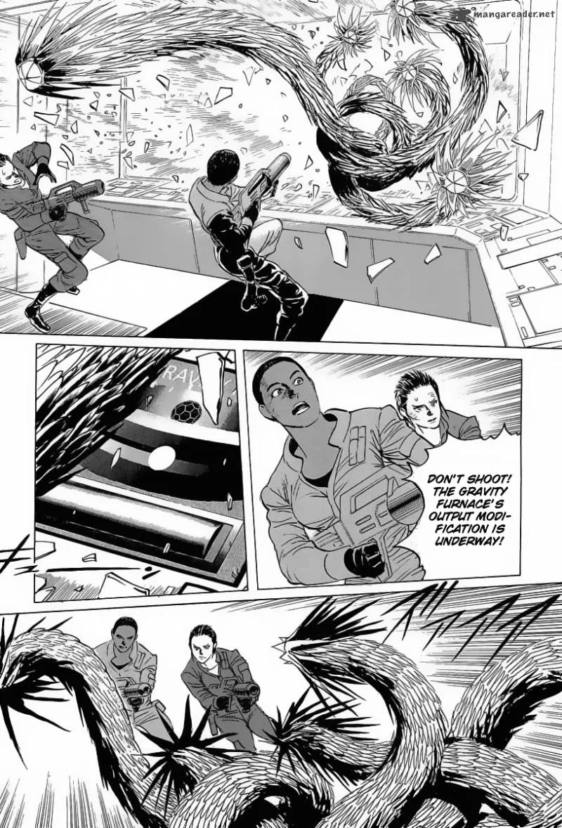 Kodoku Experiment Chapter 16 page 19