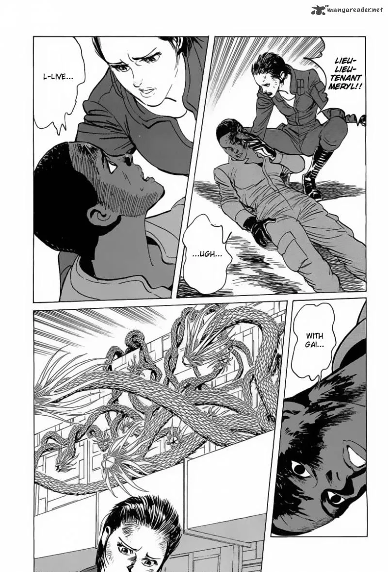 Kodoku Experiment Chapter 16 page 26