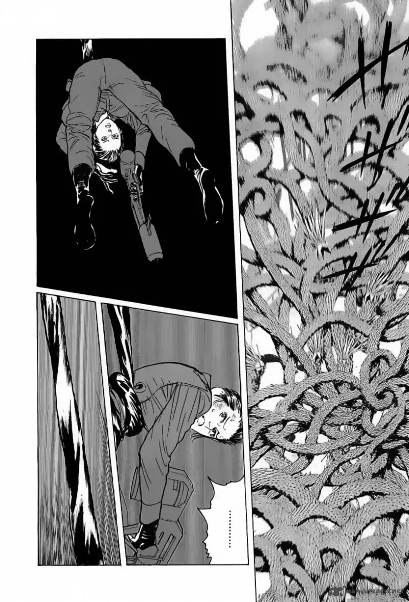 Kodoku Experiment Chapter 16 page 28
