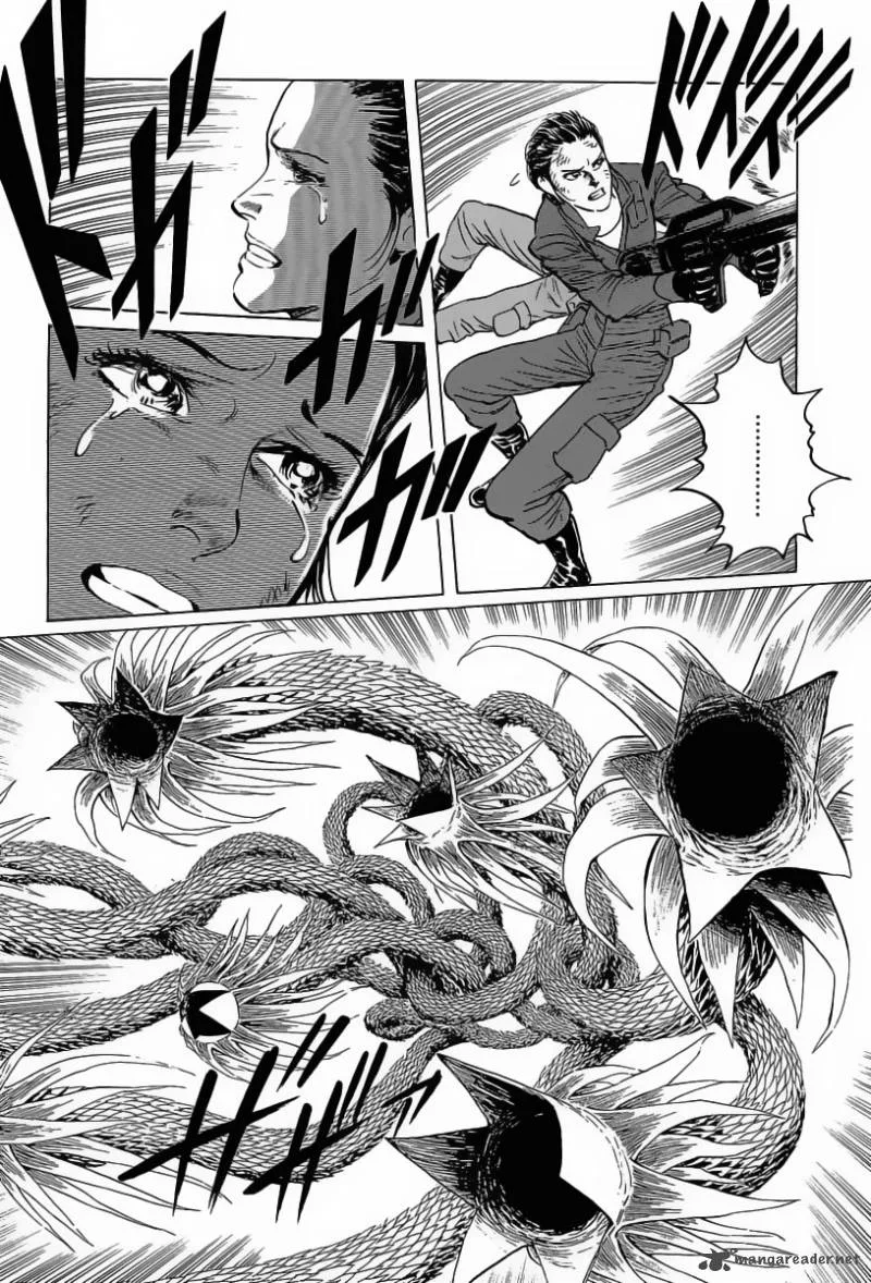 Kodoku Experiment Chapter 16 page 27