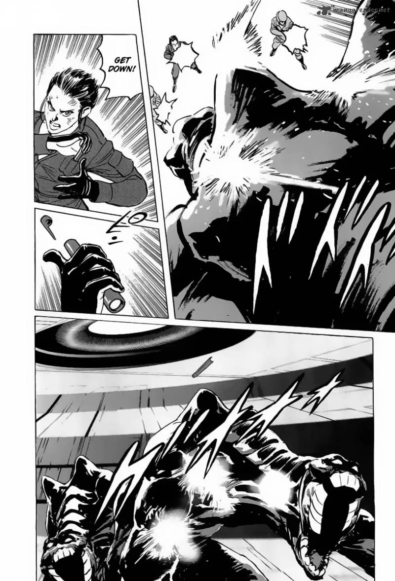 Kodoku Experiment Chapter 16 page 2