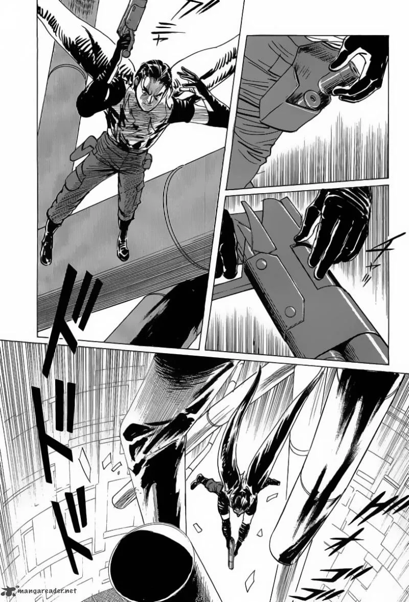 Kodoku Experiment Chapter 16 page 34
