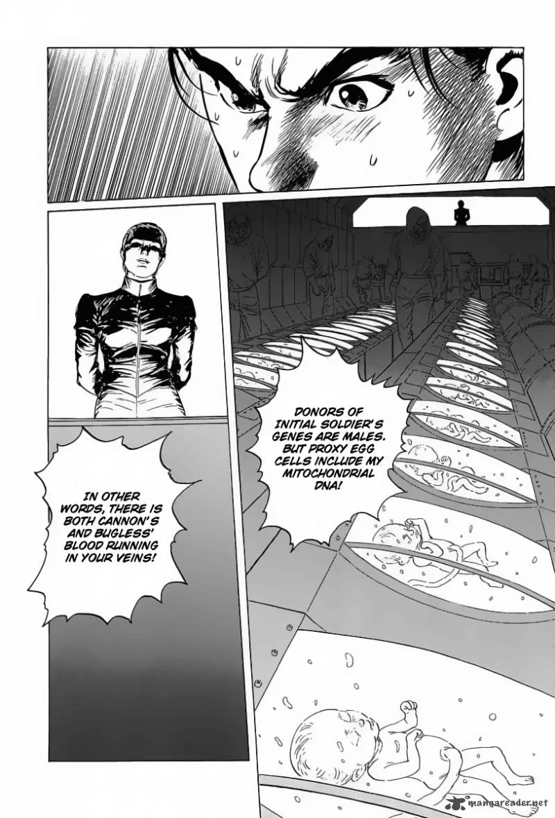Kodoku Experiment Chapter 16 page 36