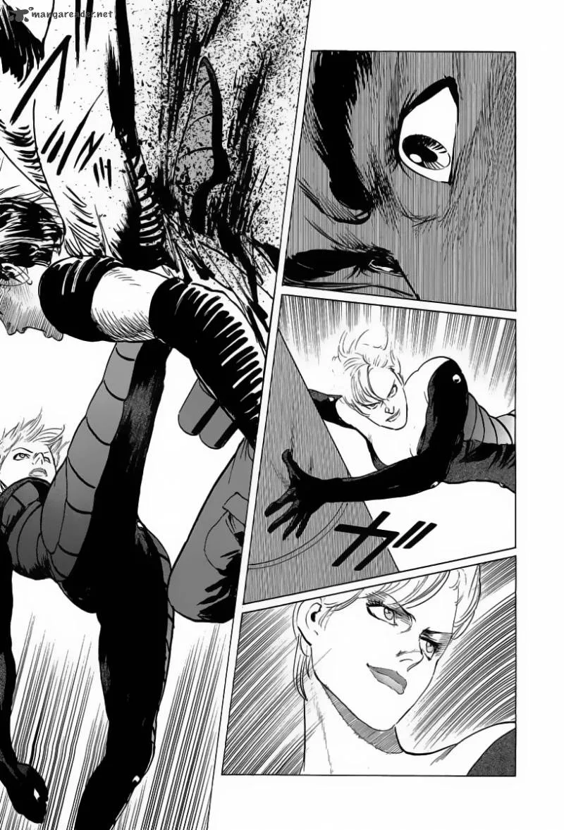 Kodoku Experiment Chapter 16 page 37
