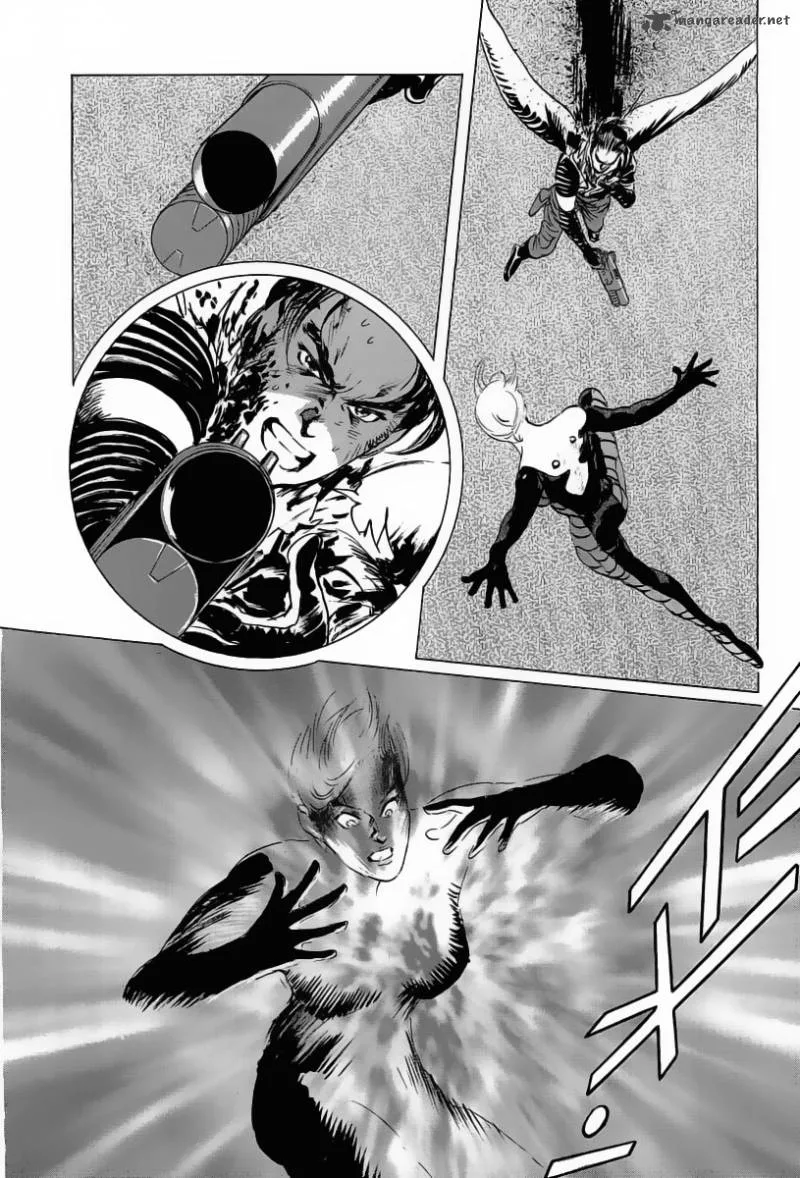 Kodoku Experiment Chapter 16 page 38