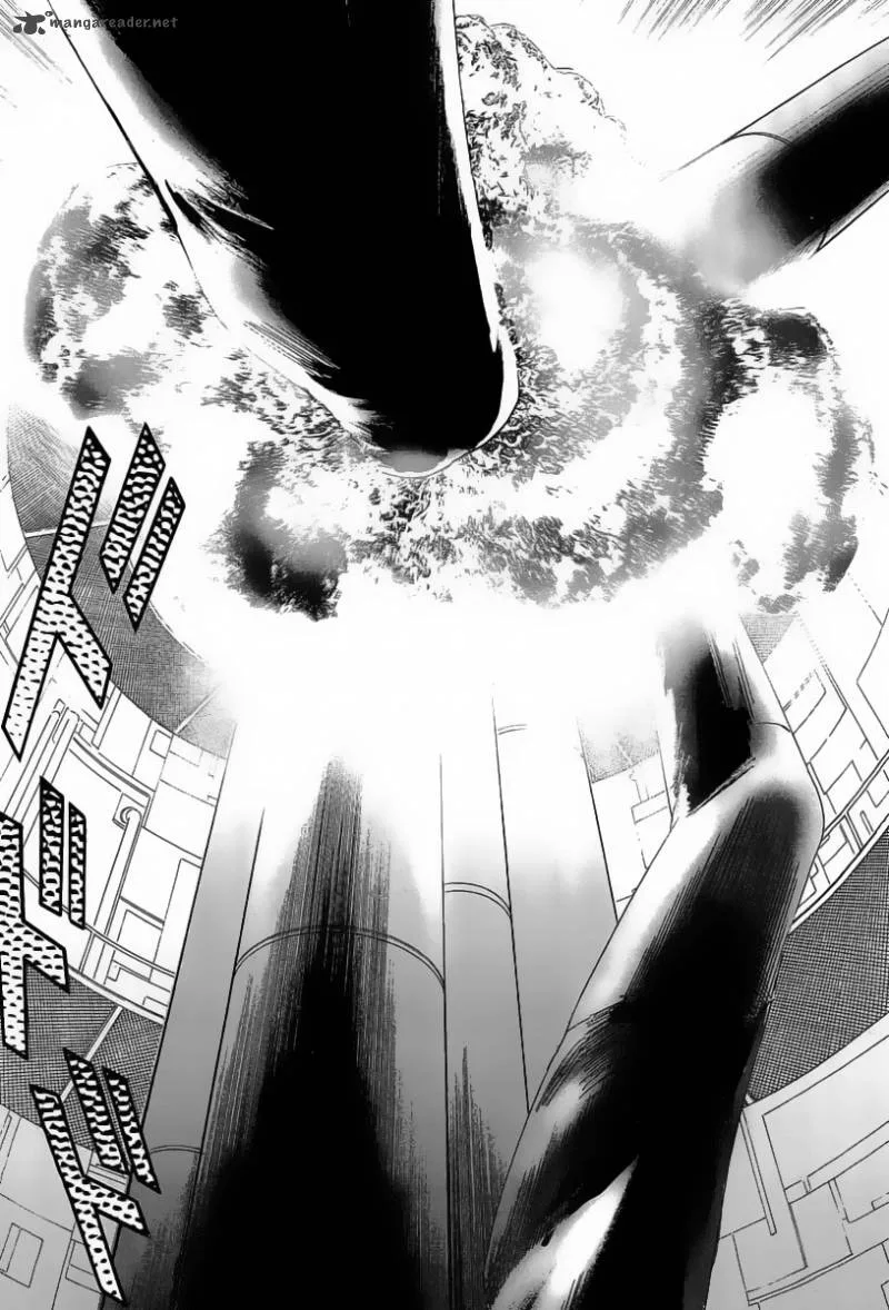 Kodoku Experiment Chapter 16 page 39
