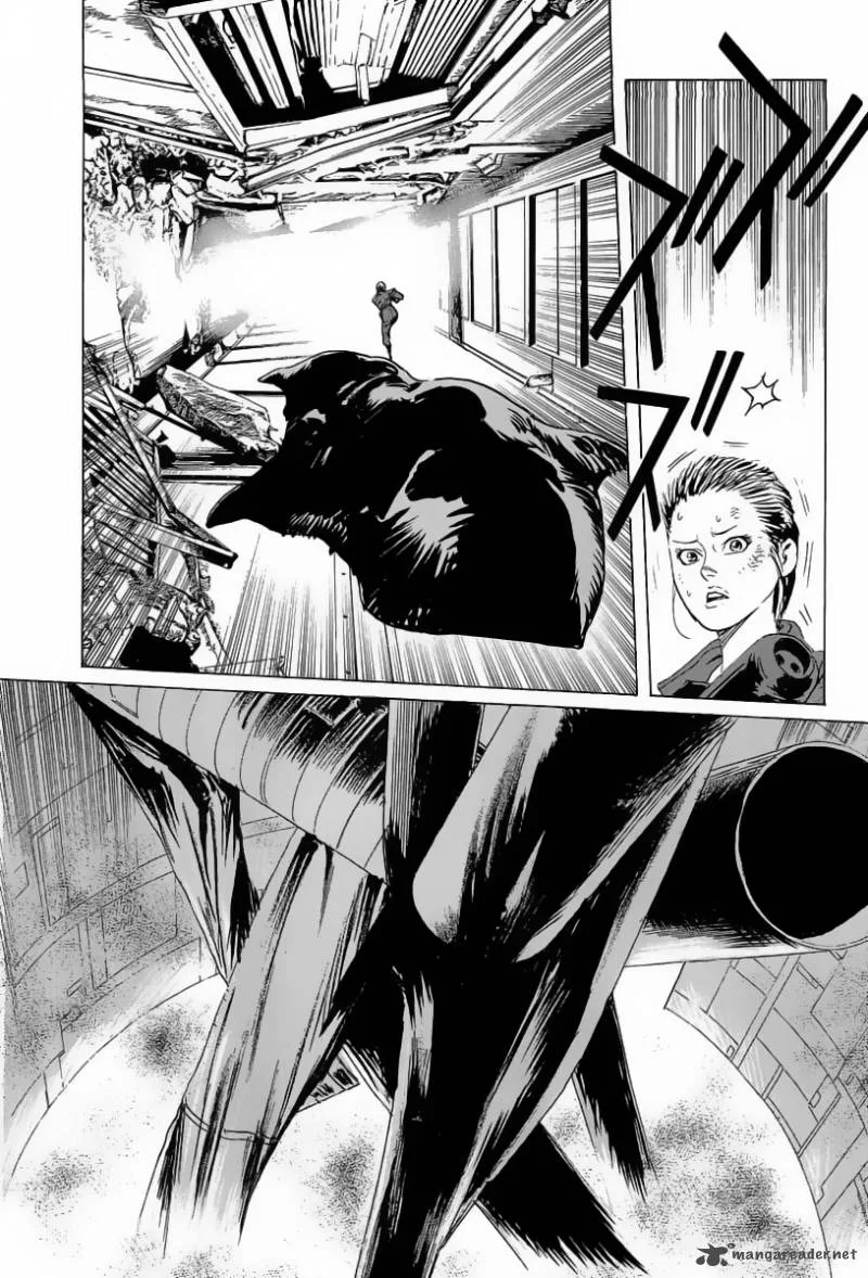 Kodoku Experiment Chapter 16 page 40
