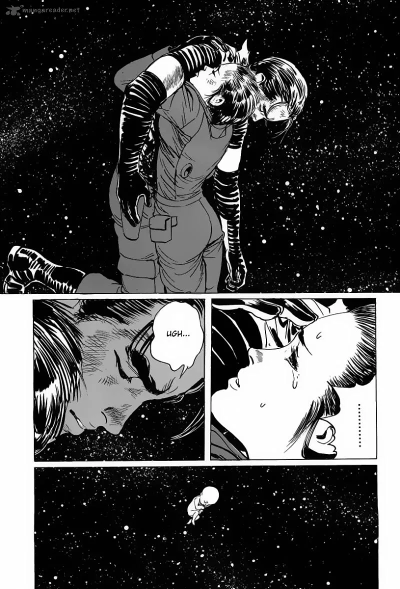 Kodoku Experiment Chapter 16 page 42