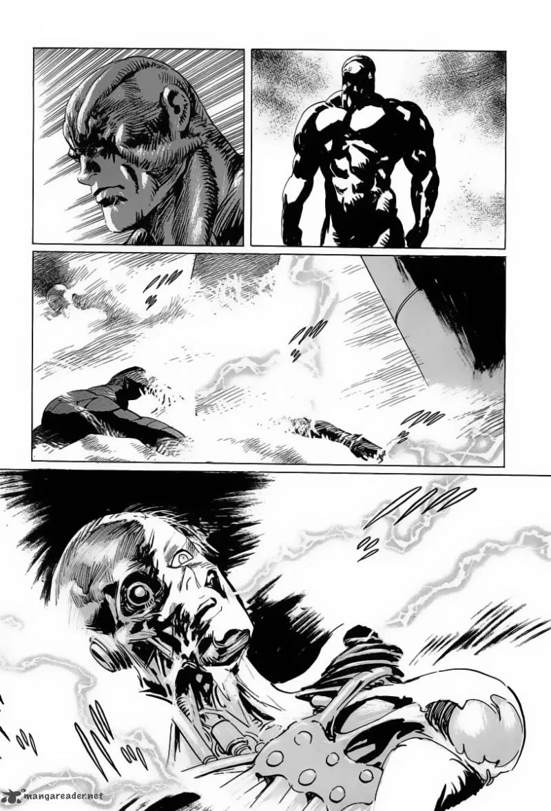 Kodoku Experiment Chapter 16 page 43