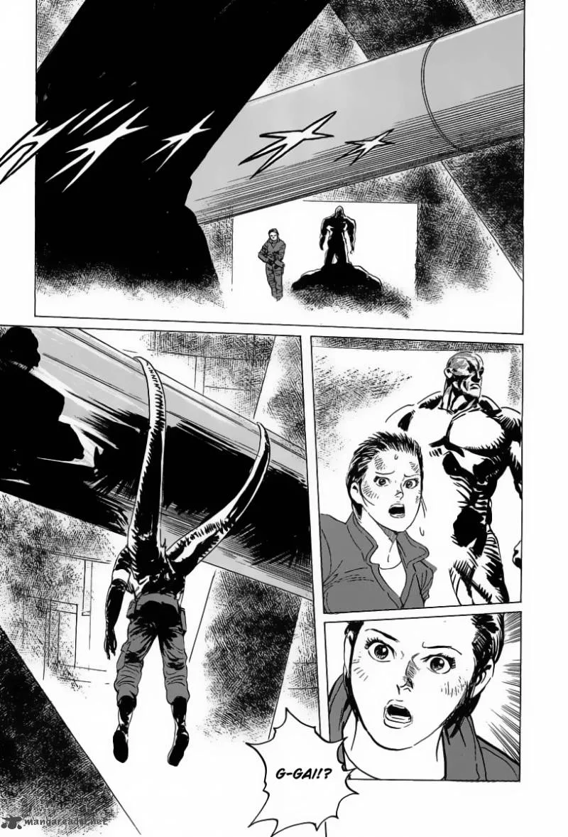Kodoku Experiment Chapter 16 page 41