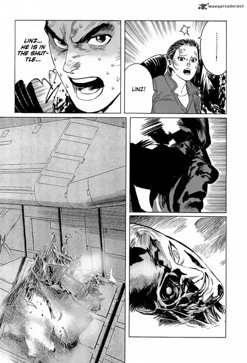 Kodoku Experiment Chapter 16 page 45