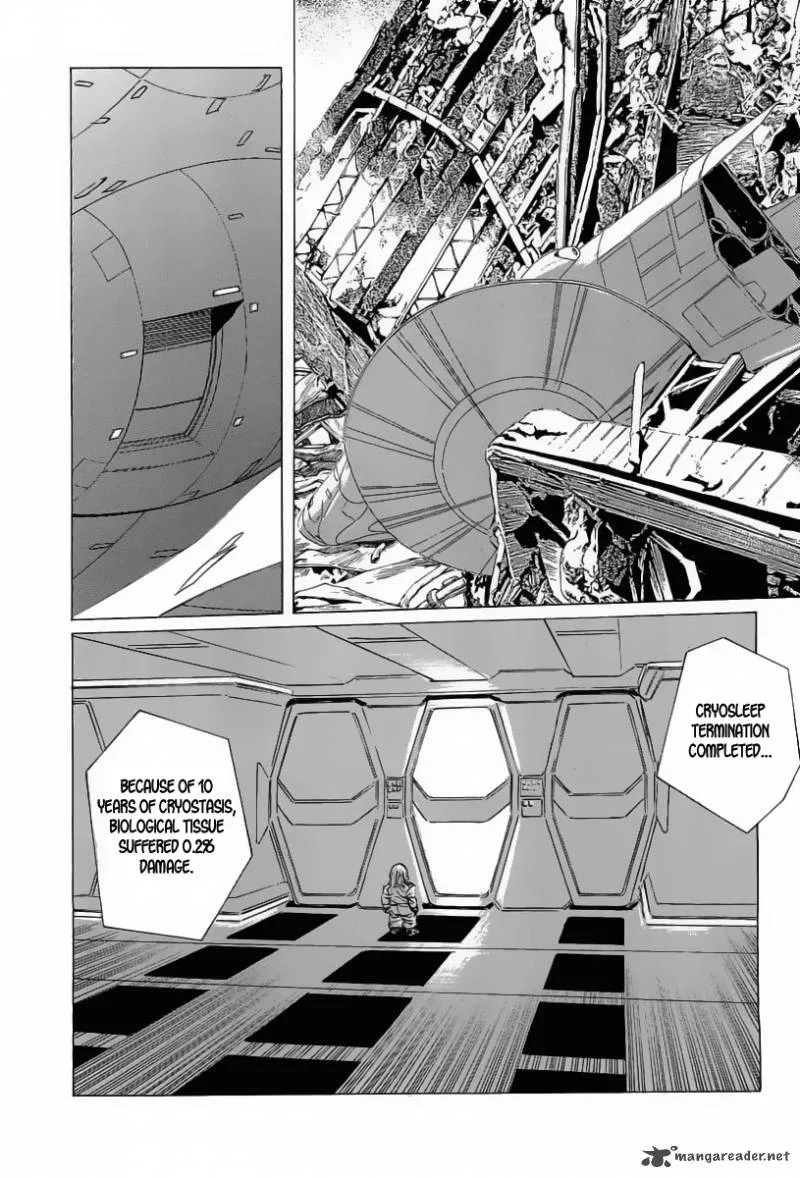 Kodoku Experiment Chapter 16 page 46