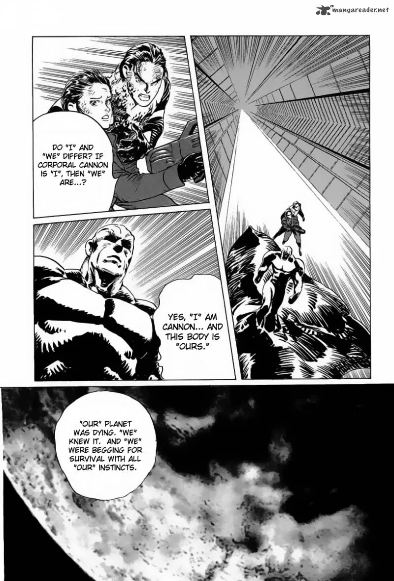 Kodoku Experiment Chapter 17 page 4