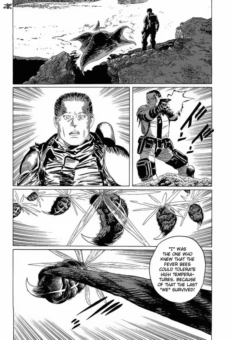 Kodoku Experiment Chapter 17 page 9