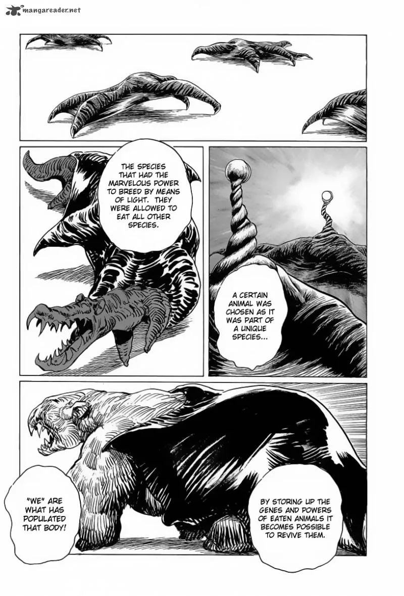 Kodoku Experiment Chapter 17 page 7