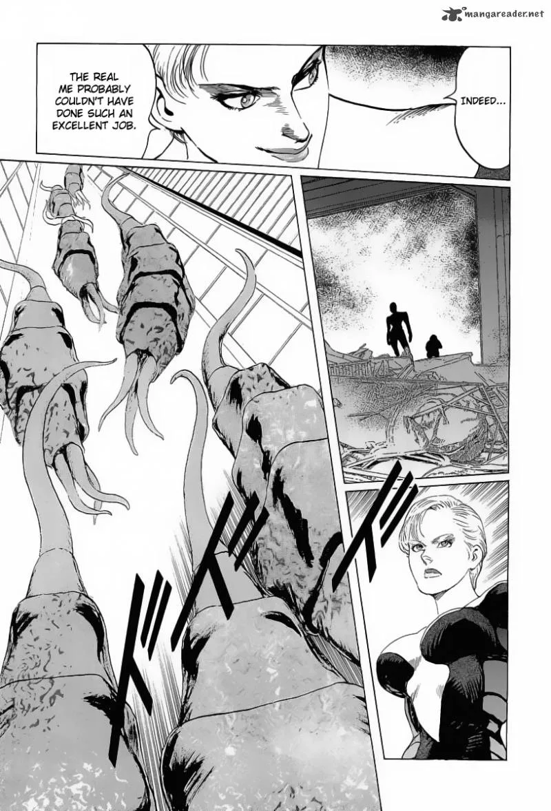 Kodoku Experiment Chapter 17 page 15