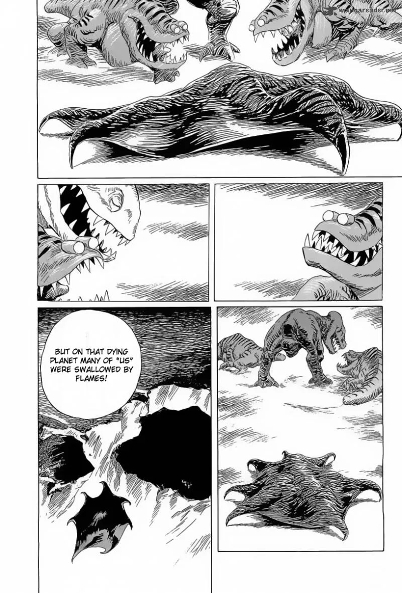 Kodoku Experiment Chapter 17 page 8