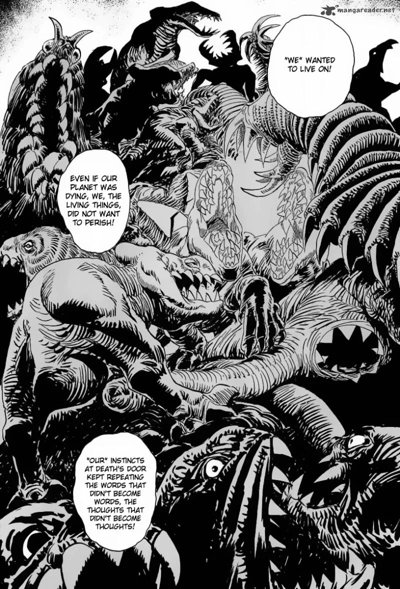 Kodoku Experiment Chapter 17 page 6