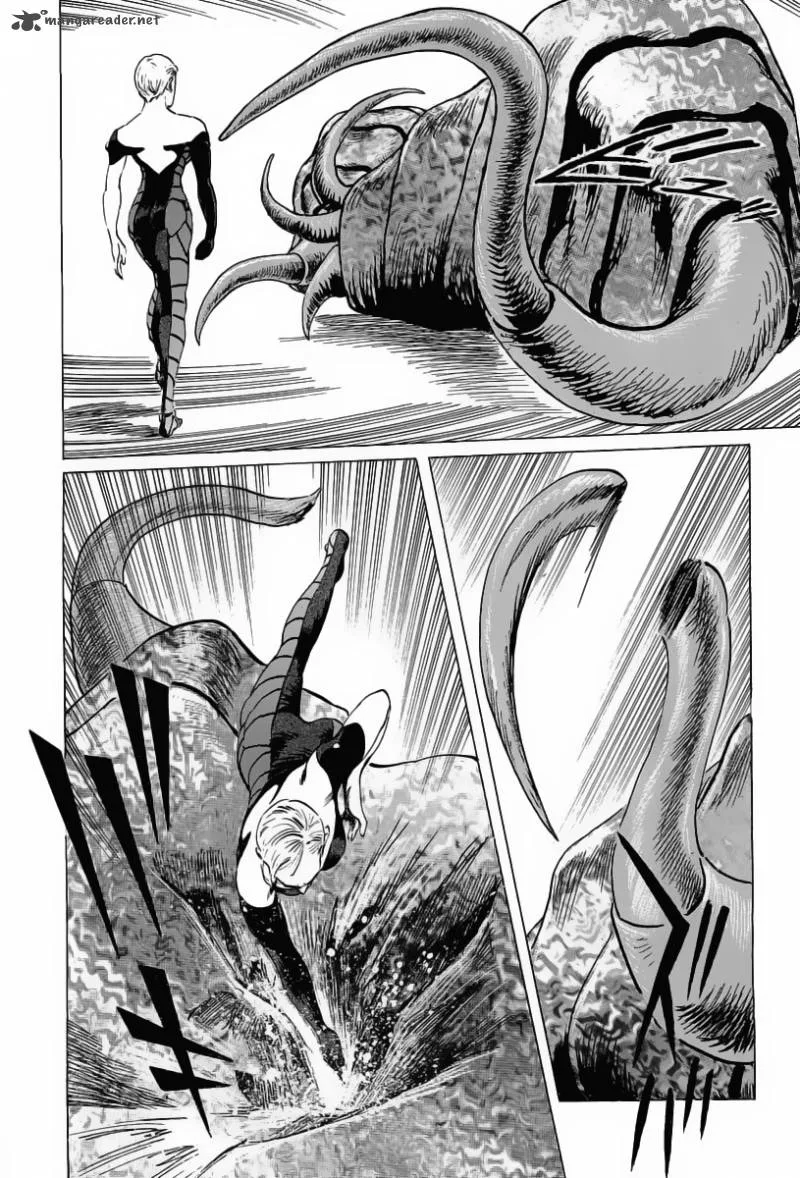 Kodoku Experiment Chapter 17 page 16