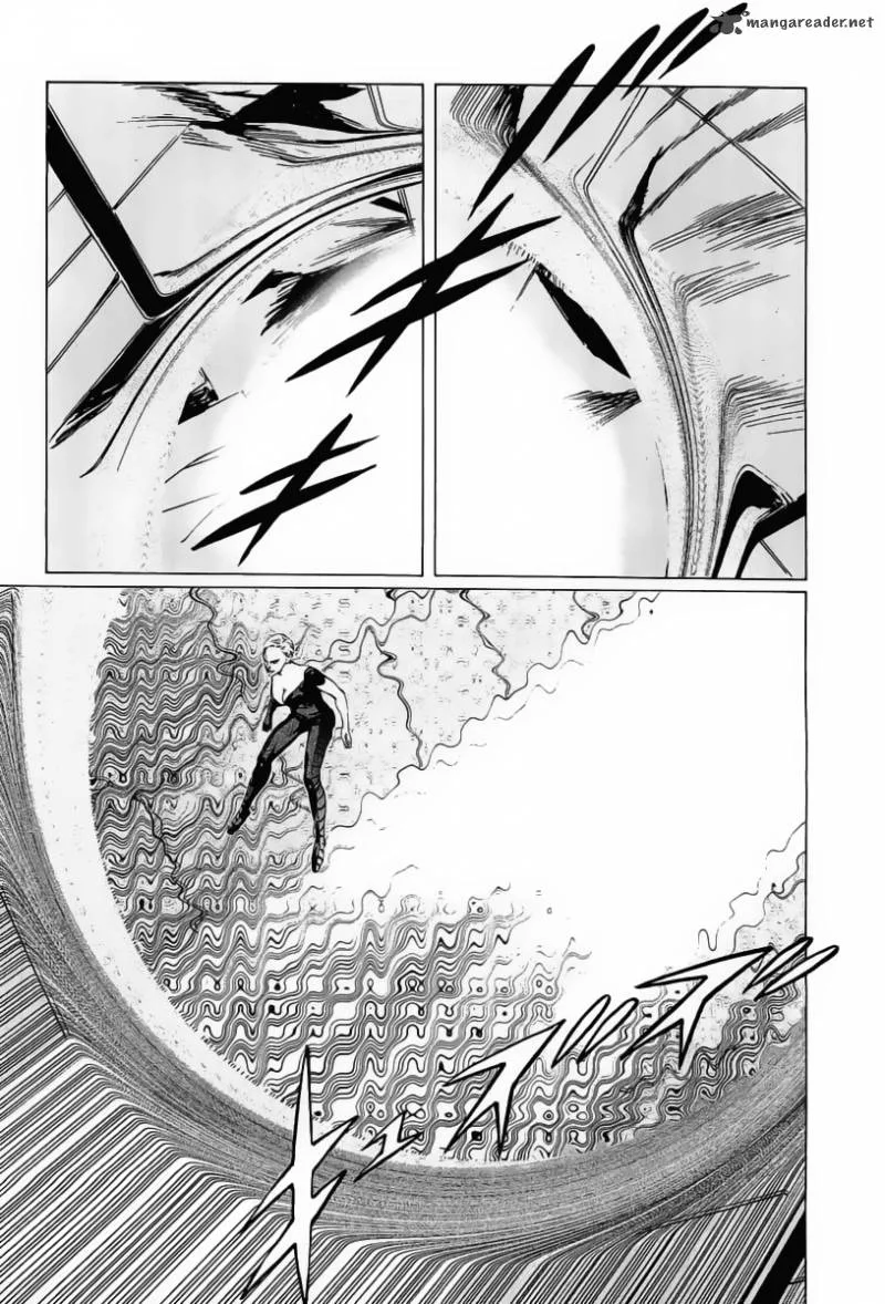 Kodoku Experiment Chapter 17 page 21