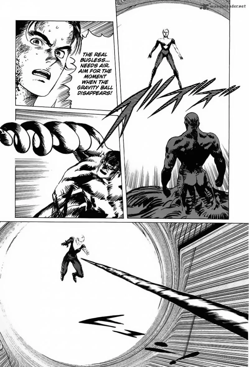Kodoku Experiment Chapter 17 page 29