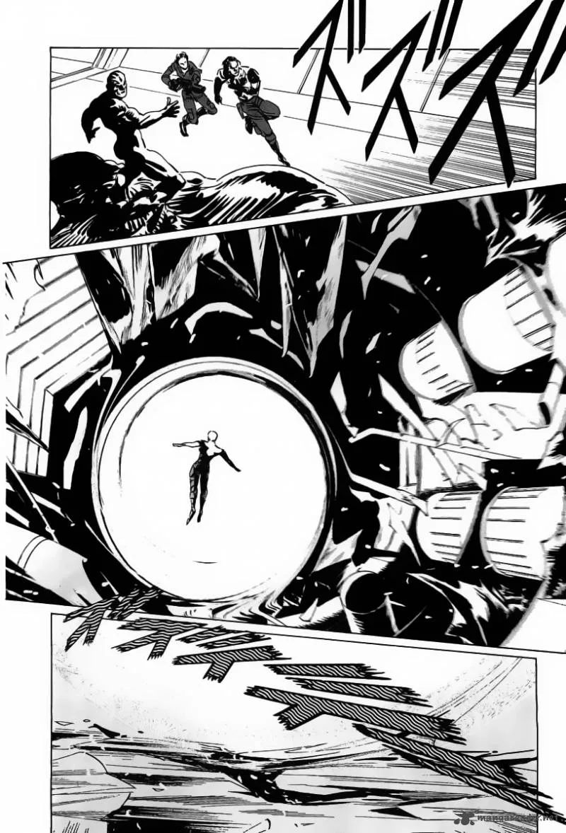 Kodoku Experiment Chapter 17 page 26