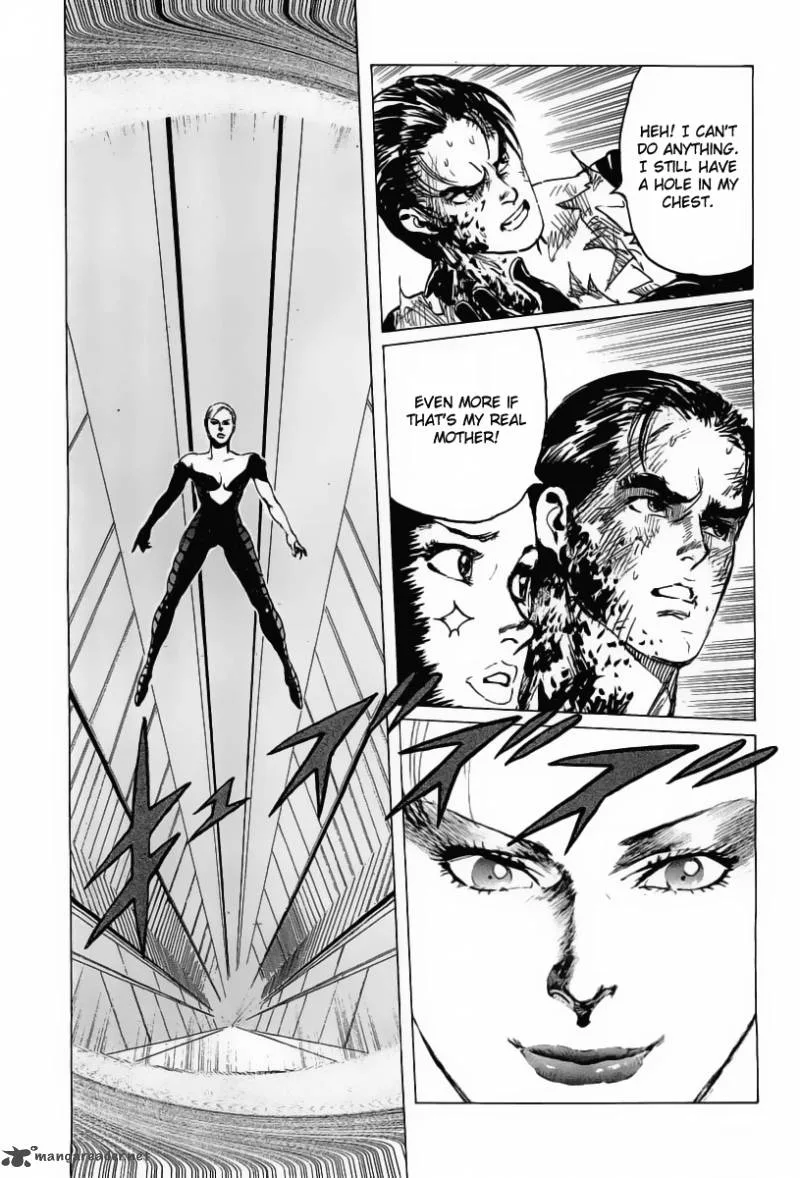 Kodoku Experiment Chapter 17 page 20