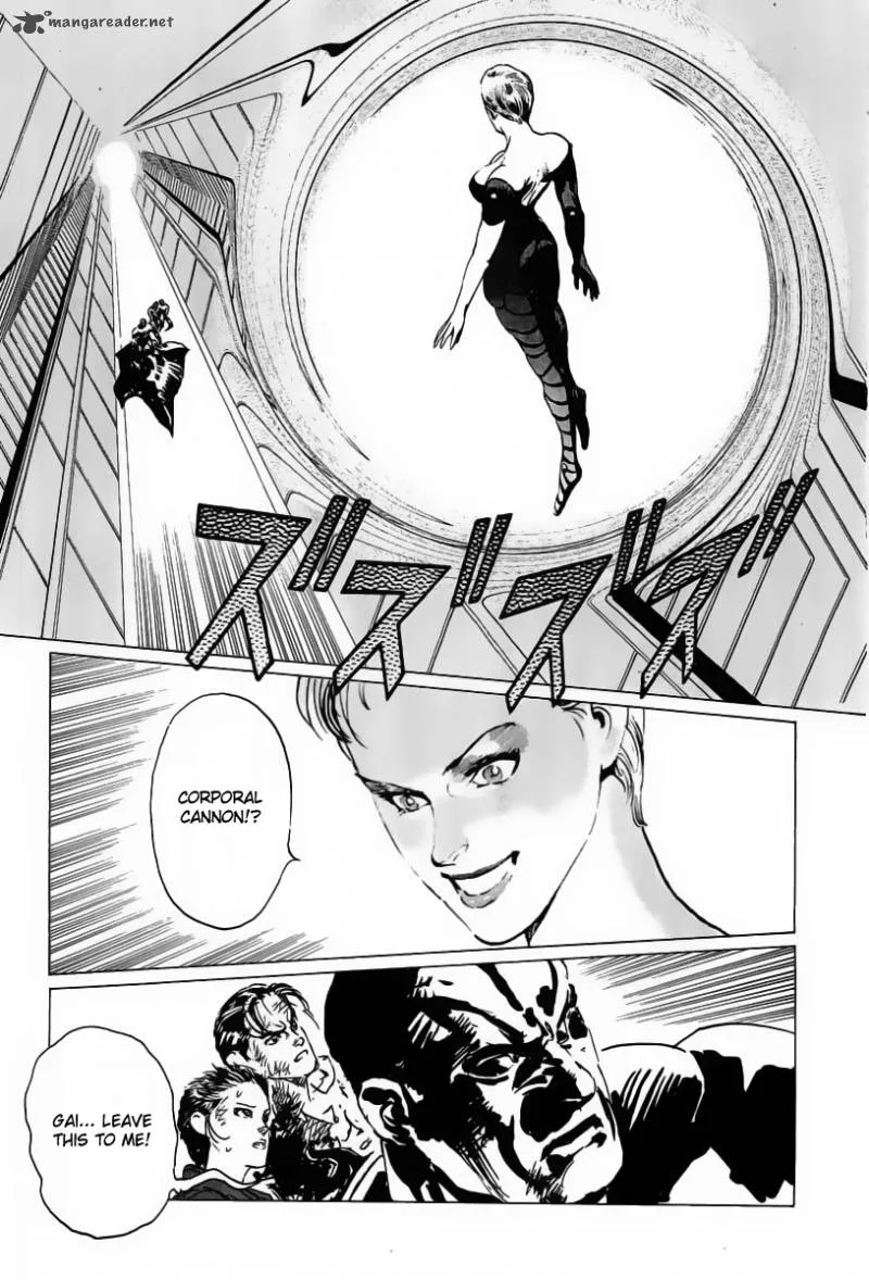 Kodoku Experiment Chapter 17 page 19