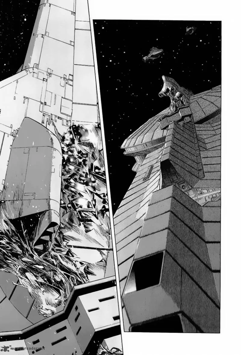 Kodoku Experiment Chapter 17 page 33