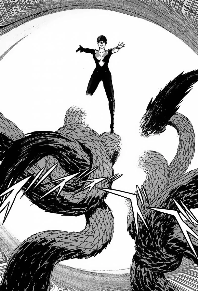 Kodoku Experiment Chapter 17 page 25
